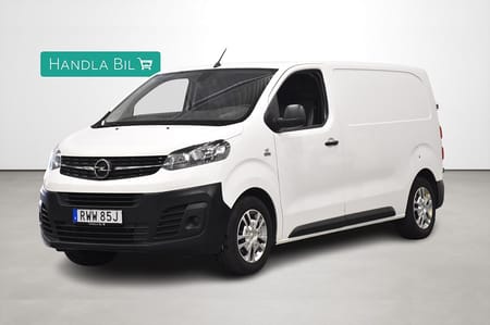 Opel Vivaro Skåpbil