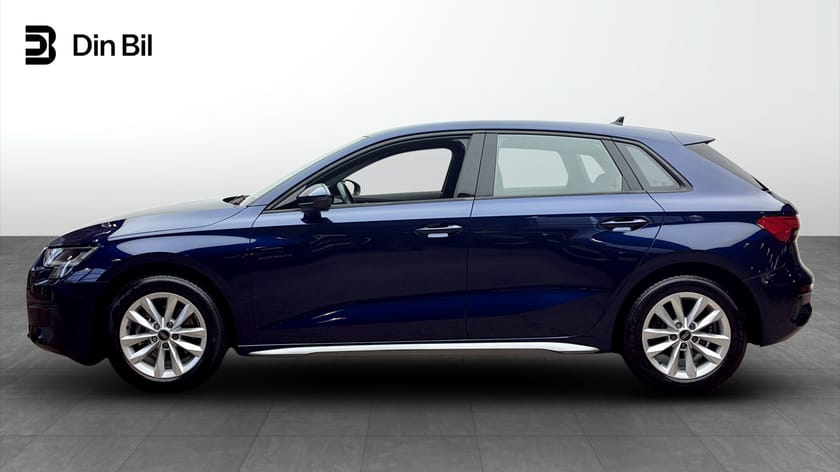 Bild 2 av Audi A3 Sportback 35 TFSI