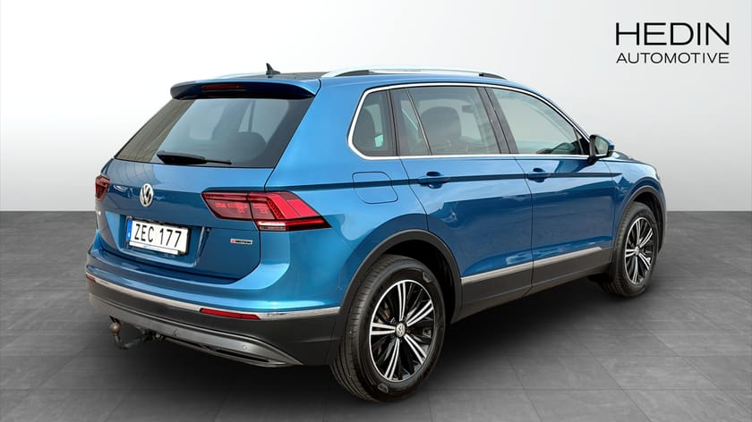 Bild 2 av Volkswagen Tiguan