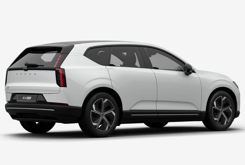 Bild 2 av Volvo EX60 P6