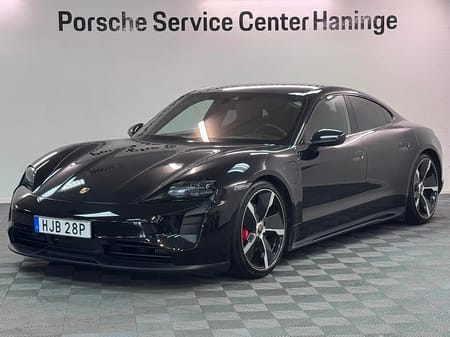 Porsche Taycan 4S