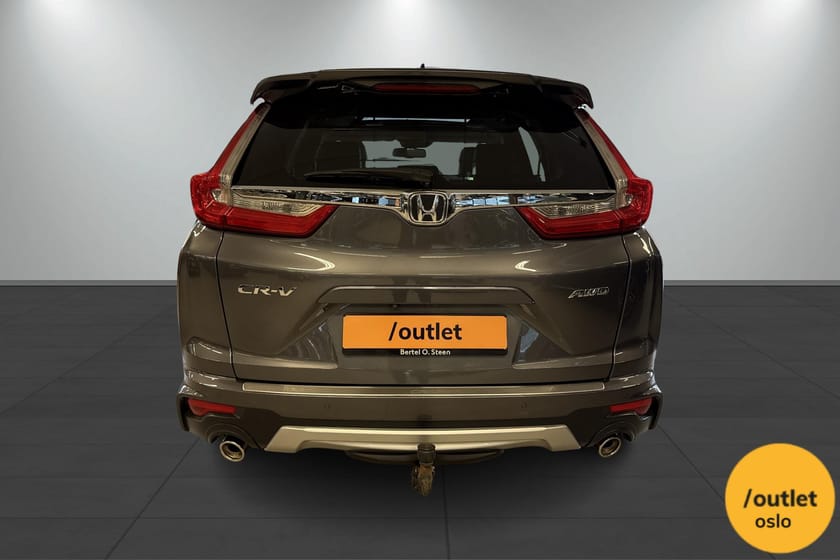 Bilde 4 av Honda CR-V 1.5 Bensin 193HK AWD Executive | Velutstyrt