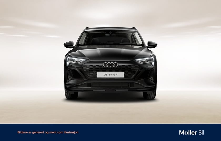 Bilde 2 av Audi Q8 55 e-tron quattro