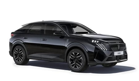 Peugeot E-3008