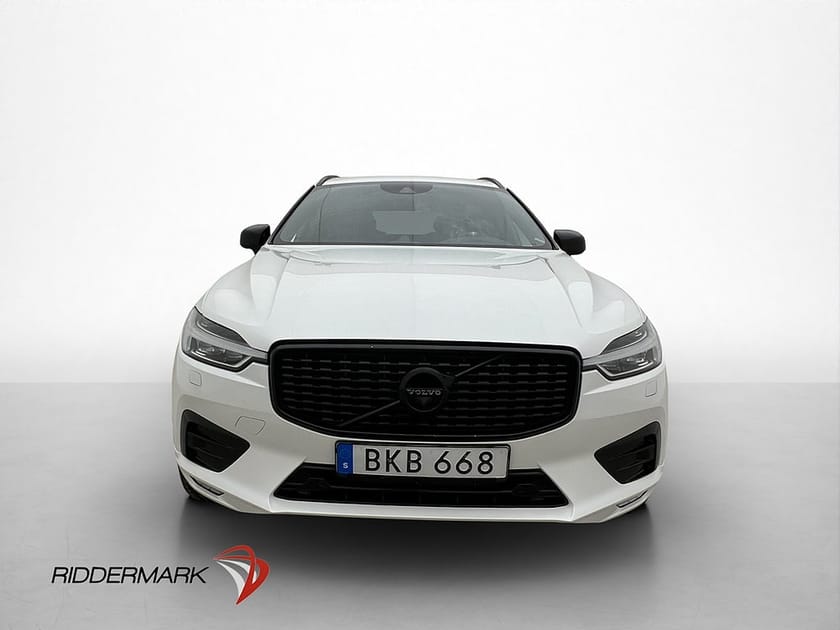 Bild 2 av Volvo XC60 D4 AWD R Design Bowers & Wilkins Pano Drag Kamera