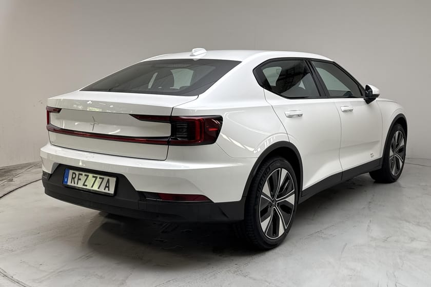 Bild 3 av Polestar 2 Standard Range Single Motor (231hk) Kamera Drag