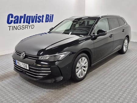Volkswagen Passat Sportscombi