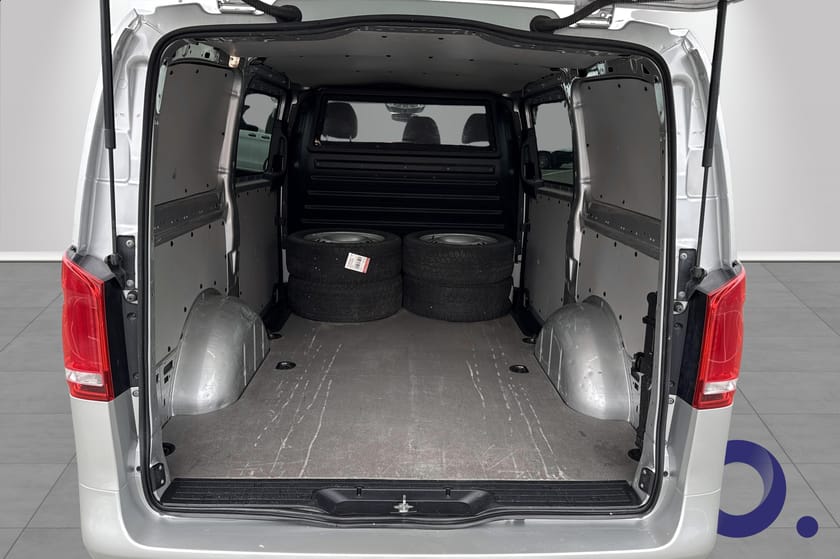Bilde 5 av Mercedes-Benz Vito 119 CDI 4x4 3.1t