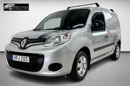 Renault Kangoo Express 1.5 dCi Manuell GPS Värmare Dragkrok V-hjul