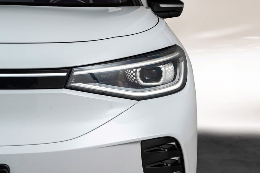 Bilde 5 av Volkswagen ID.5 GTX 4motion  77kwh