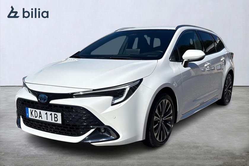 Bild 1 av Toyota Corolla Touring Sports Hybrid 1,8 STYLE