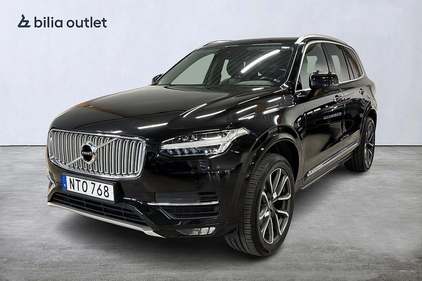Bild 1 av Volvo XC90 7-seater D5 AWD Inscription /Dragkrok/Panorama