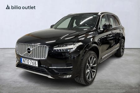 Volvo XC90 7-seater D5 AWD Inscription /Dragkrok/Panorama