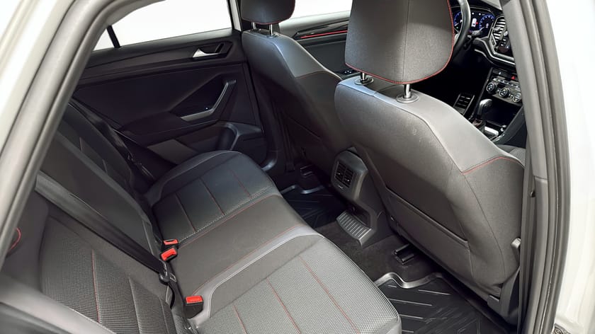 Bild 5 av Volkswagen T-Roc 2.0 TDI 4Motion DSG Sportpaket Dragpaket
