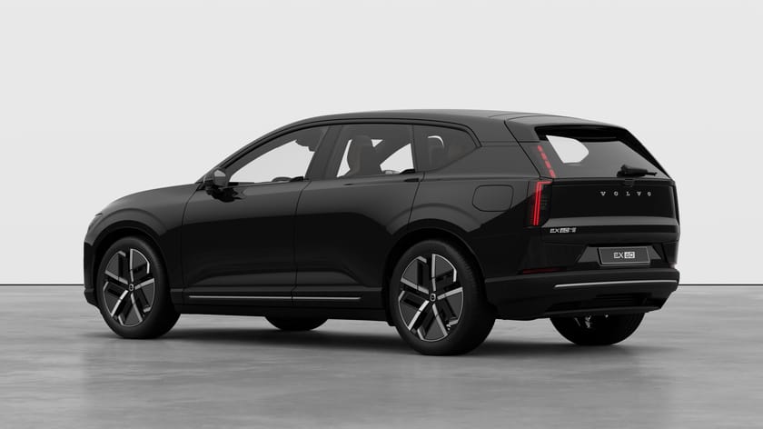 Bild 3 av Volvo EX60 P12 AWD