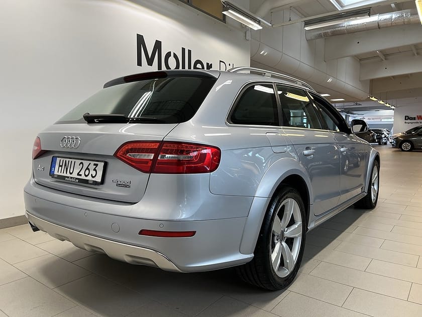 Bild 4 av Audi A4 allroad quattro