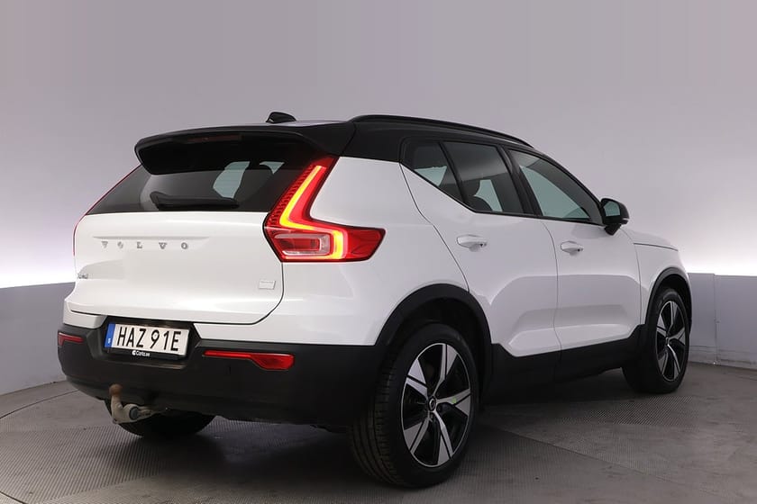 Bild 5 av Volvo XC40 Recharge