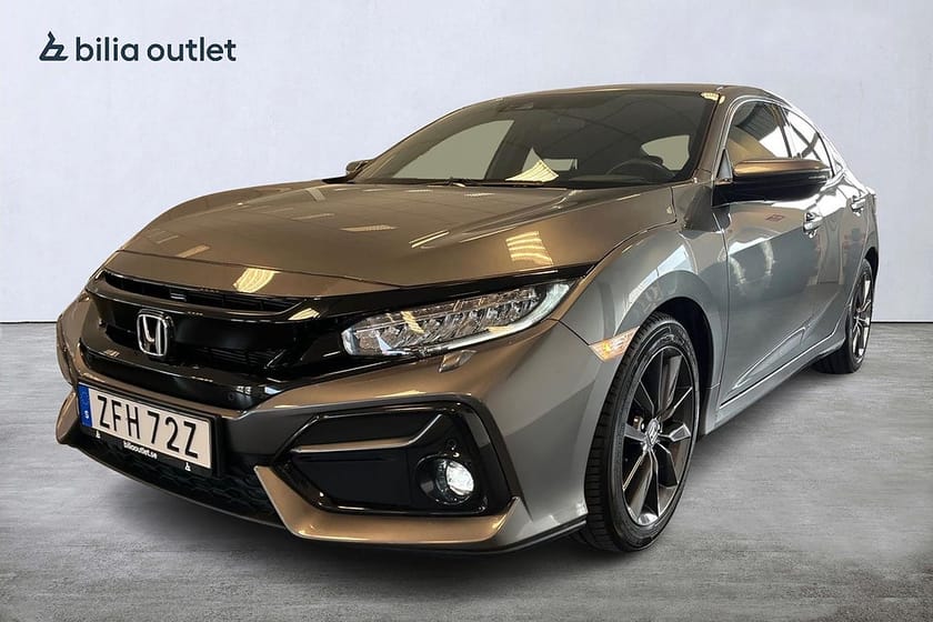 Bild 1 av Honda Civic