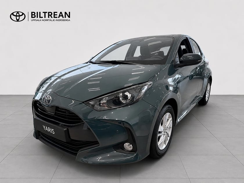 Bild 1 av Toyota Yaris Hybrid 115 HYBRIDKAMPANJ - SPARA UPP TILL 33.000 KR
