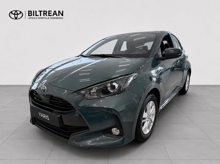 Toyota Yaris Hybrid 115 HYBRIDKAMPANJ - SPARA UPP TILL 33.000 KR