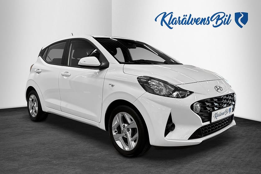 Bild 4 av Hyundai i10 1.0 blue Essential Euro 6 (67hk) CarPlay Rattvärme
