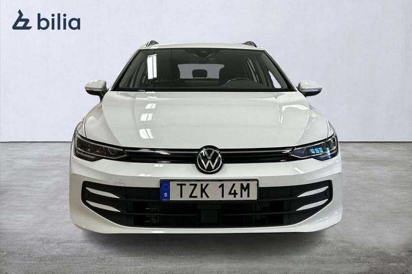 Bild 4 av Volkswagen Golf Sportscombi 1.5 ETSI 150 HK AUTOMAT Backkamera Dragkrok