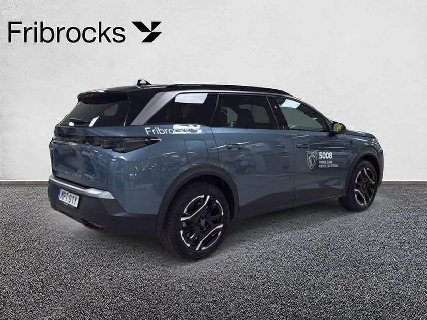 Bild 5 av Peugeot 5008 Plug-In Hybrid GT Ultimate AUT/ Demobil 150 mil/Drag