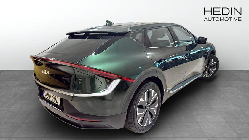 Bild 2 av Kia EV6 RWD Backkamera 3,95% räntekampanj