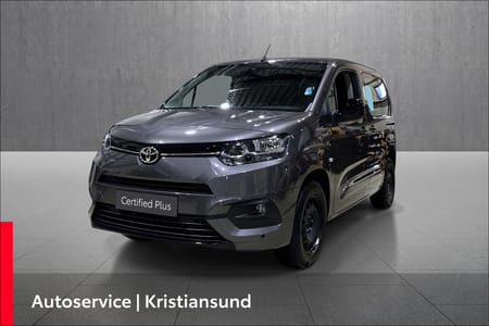Toyota ProAce City Electric 50 kWt Comfort L1