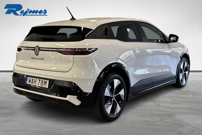 Bild 5 av Renault Mégane E-TECH Equilibre 40kWh/130hk