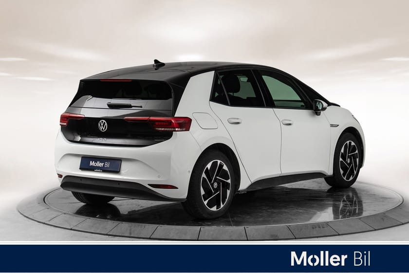 Bilde 4 av Volkswagen ID.3 Pro Performance