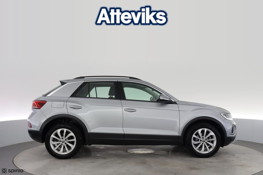 Bild 2 av Volkswagen T-Roc