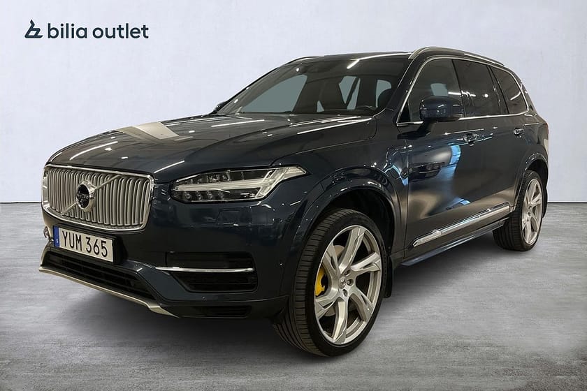 Bild 1 av Volvo XC90