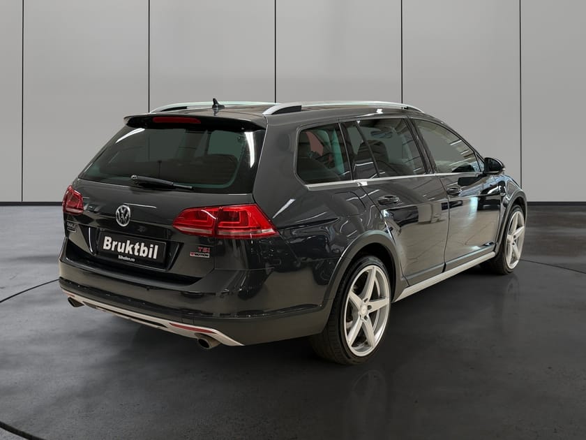 Bilde 5 av Volkswagen Golf Alltrack 