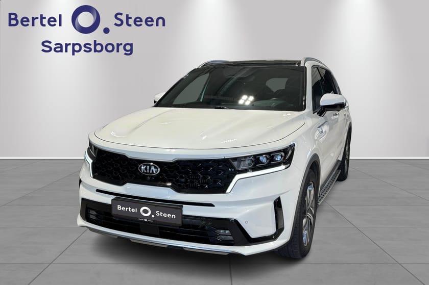 Bilde 2 av Kia Sorento PHEV Exclusive / SKINN / ADAPTIV CRUISE / NORSK BIL /