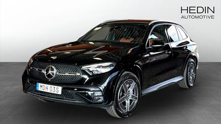 Mercedes-Benz GLC 300 d e 4MATIC