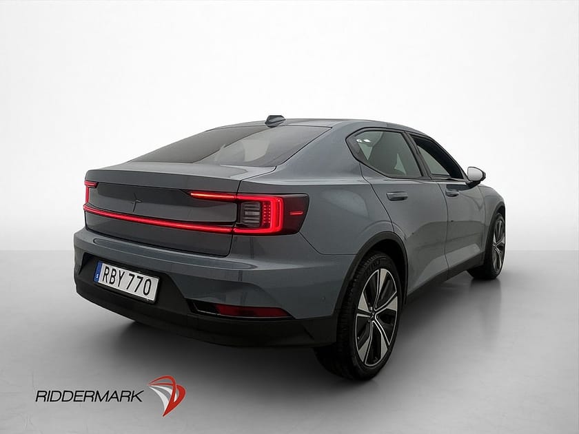 Bild 5 av Polestar 2 Long Range Dual Motor Plus Pilot Värmare Pano H/K