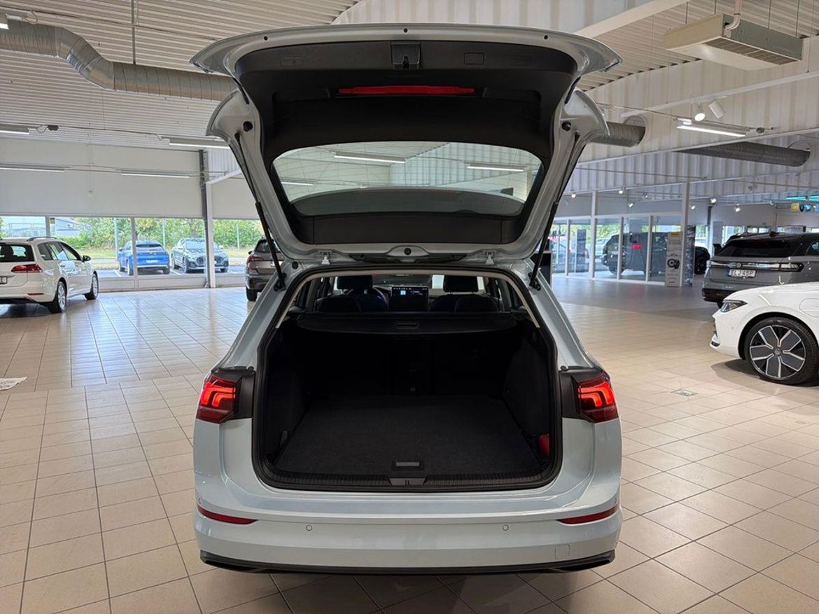 Volkswagen Volkswagen Golf Sportscombi — bild 19