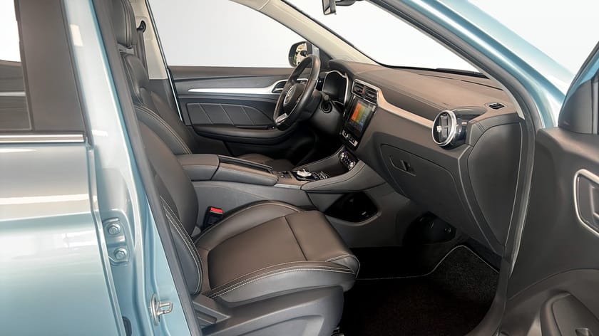 Bild 3 av MG ZS EV LUXURY 45 KWH
