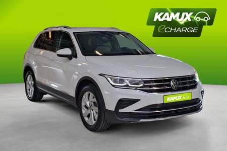 Volkswagen Tiguan eHybrid