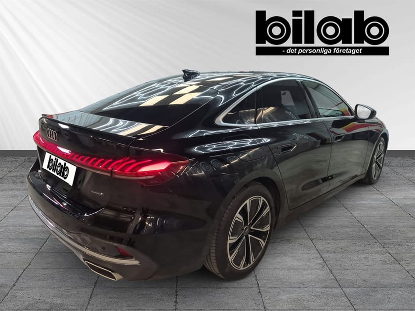 Bild 4 av Audi A5 Sedan e-hybrid quattro 299hk