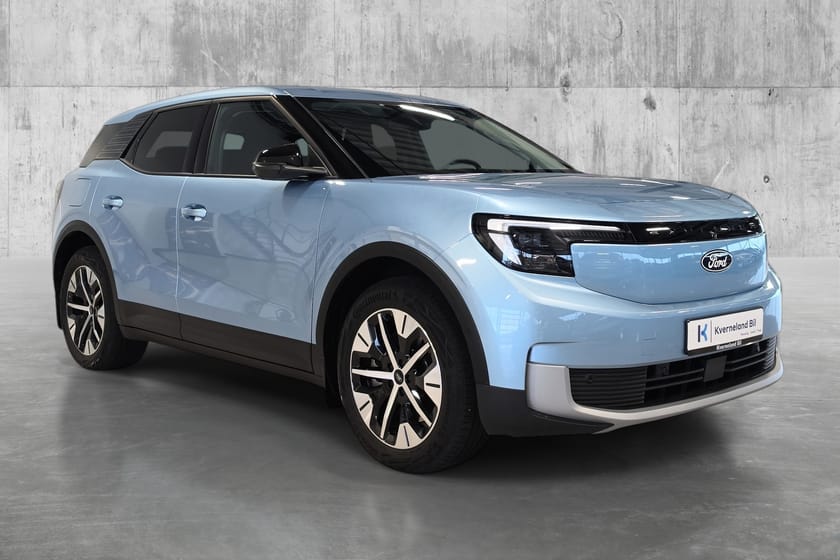 Bilde 3 av Ford Explorer EV Extended Range AWD