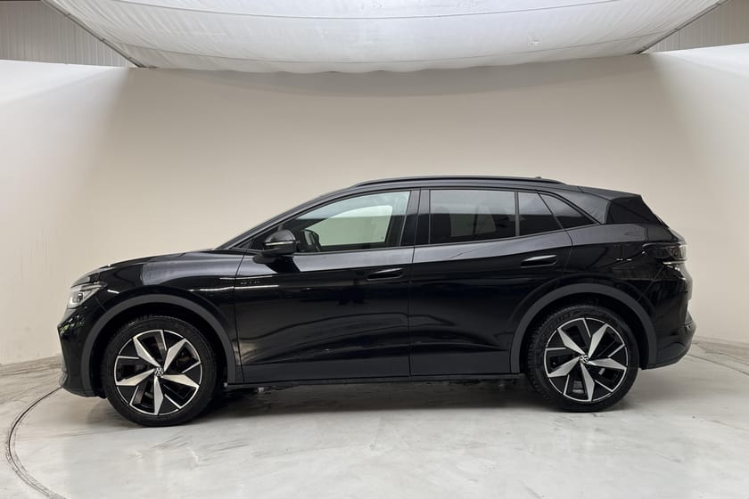 Bild 2 av Volkswagen ID.4 GTX 77kWh AWD (299hk) Assistanspaket Drag