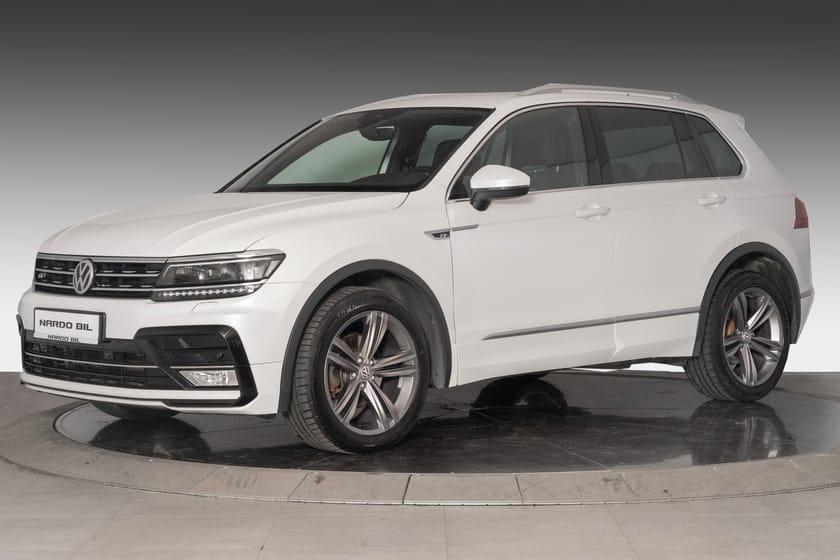 Bilde 4 av Volkswagen Tiguan R-Line