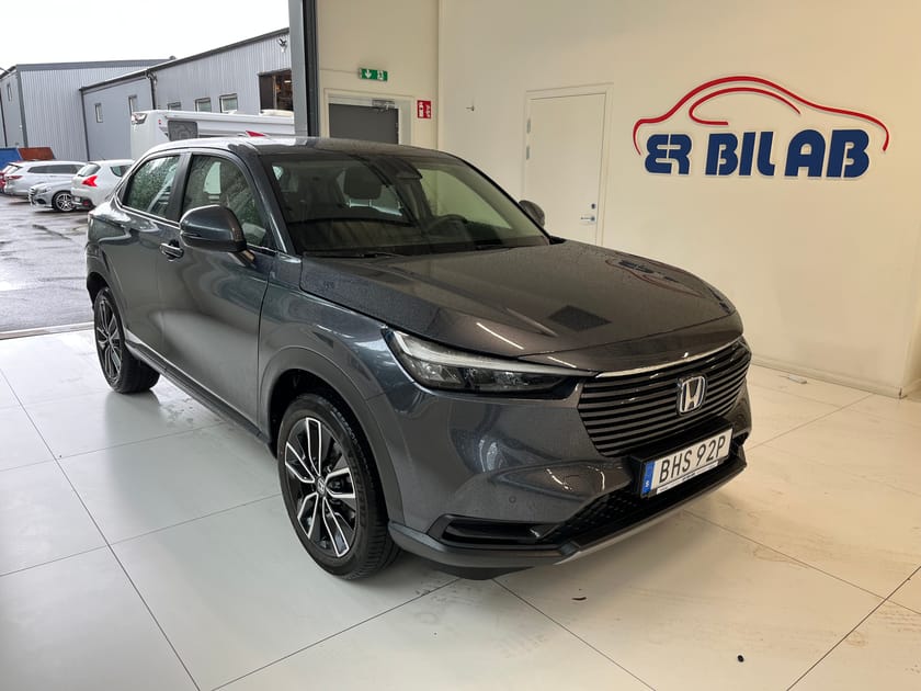 Bild 1 av Honda HR-V e:HEV 1,5 Elegance Hybrid Aut