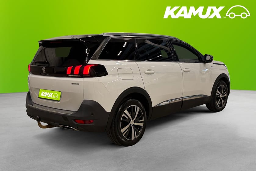 Bild 4 av Peugeot 5008 1.6 GT-Line 7-sits Kamera Drag 165HK