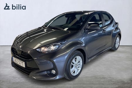 Toyota Yaris Hybrid 115 1,5 5D ACTIVE KOMFORTPAKET OCH P-SENSOR