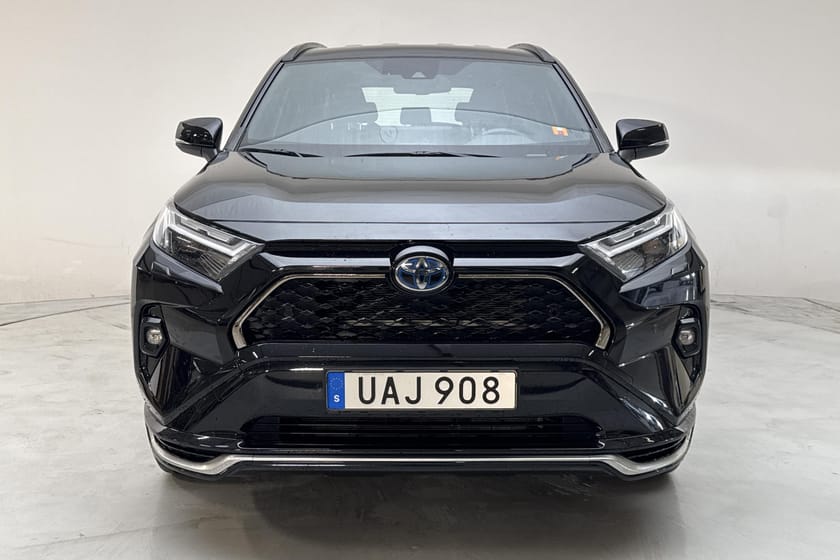 Bild 5 av Toyota RAV4 Plug-in Hybrid
