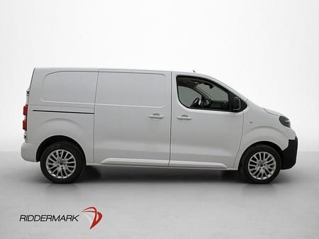 Peugeot Expert Utökad Last