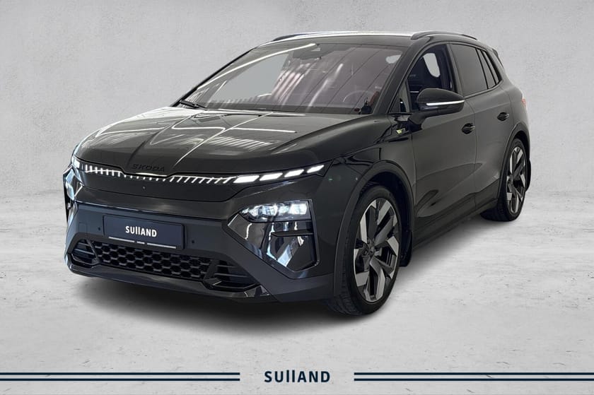 Bilde 1 av Škoda Elroq RS 